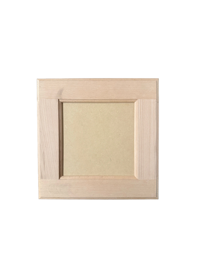 Heritage Flat Panel cabinet door sample
