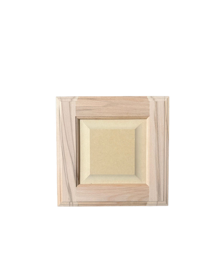 Heritage Raised Panel cabinet door sample