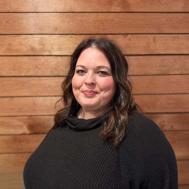 Portrait of Kelly Dansby