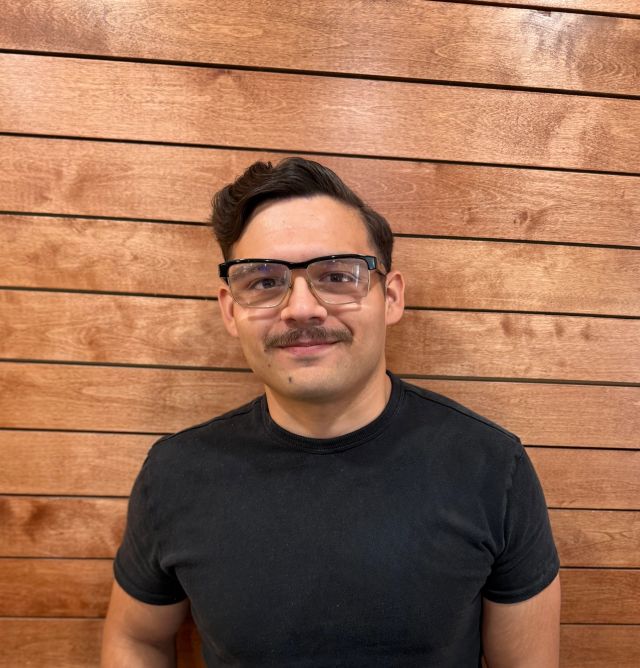 Portrait of Ruben De La Rosa