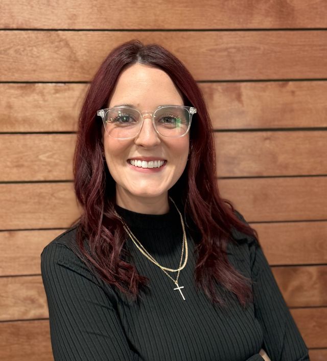 Portrait of Shelby Daugherty